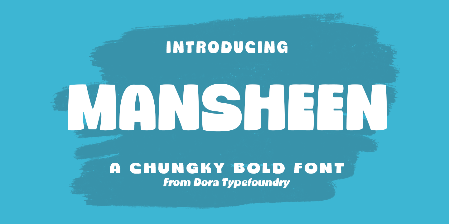 Font Mansheen